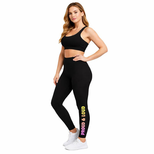 Leggings Proud & Loud
